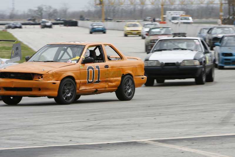 Illustration for article titled The 24 Hours Of LeMons Texas Gator-O-Rama Über Gallery: The Japanese
